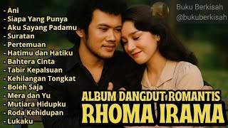 RHOMA IRAMA FULL ALBUM LAGU ROMANTIS FT SONETA GROUP