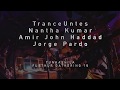 Capture de la vidéo Tranceuntes, Jorge Pardo, Nantha Kumar , Amir John Haddad -Furthur, Tunkashila 2018-