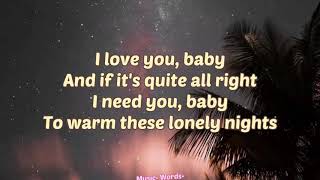Surf Mesa Ft. Emilee - Ily (I love you baby) (#Lyrics, #текст песни, #караоке)