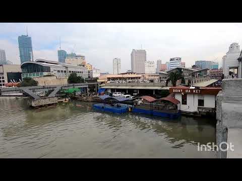 MAY MGA GINIGIBA!PASIG RIVER ESPLANADE MAS INAAYOS PA!MGA BAGONG STALLS!LAWTON RIVER PARK