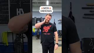 Do you train your neck?