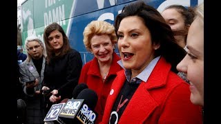 Michigan governor Gretchen Whitmer eases stay-at-home order after protests