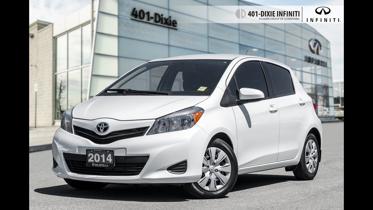 Toyota yaris p90