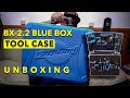 Park Tool BX 2.2 Blue Box Tool Case Unboxing