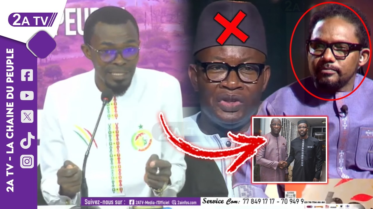 Serigne Niang demonte Me Moussa Diop 