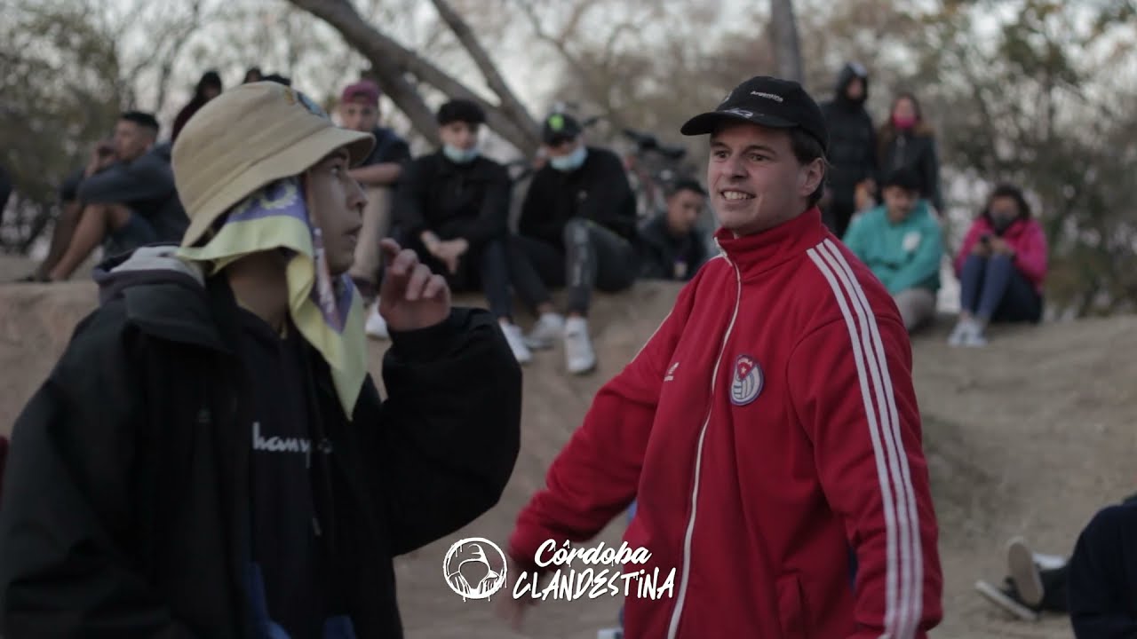 Waver vs Lian - Réplica Clasificatoria - Gold Rhymes 14/07