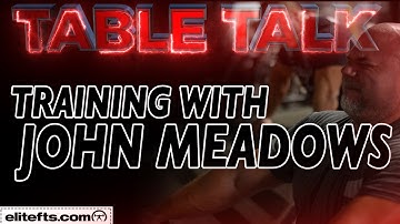 Dave Tate on What He