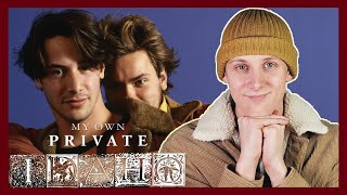 My Favorite Gay Movie of All Time! | My Own Private Idaho | LGBTQ+ Movie Review