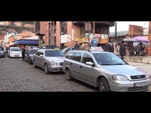 რას ფიქრობენ ქუთაისელები ტაქსების სავალდებულო რეგისტრაციის შესახებ