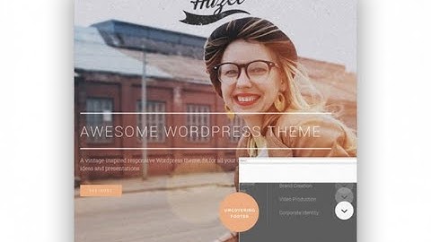 Hazel Multi-Concept Creative WordPress Theme Premium Version Free Download [100% Work]