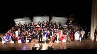 Welcome to the Black Parade (Ateneo Blue Symphony Orchestra)