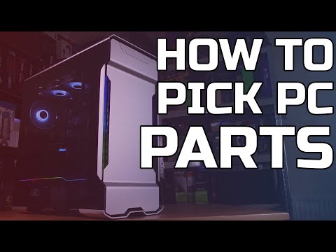 How to Pick PC Parts? - TechteamGB 