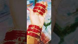 teri payal baji jaha ♥️💛💚#banglescollection#kashmirichudiyan #glassbangles #song #video #shortsvideo
