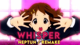 K -On Whisper Edit Remake Capcut Edit