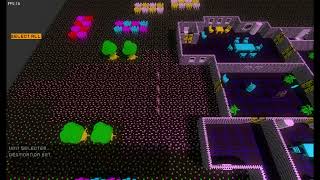 Laser Squad RTS demo (early in development)