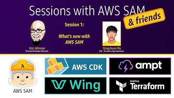 Sessions with SAM & Friends - What