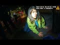 Intoxicated Woman Found Injured Outside Bar-Bodycam