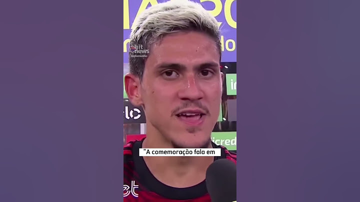⚽️Pedro Guilherme, jogador do Flamengo, campeão da Copa do Brasil #flamengo