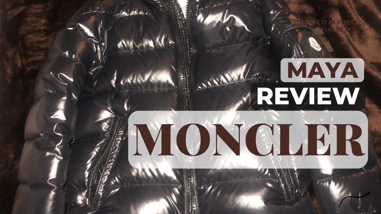 Moncler Jacket Review | Is it worth buying in 2022 - YouTube