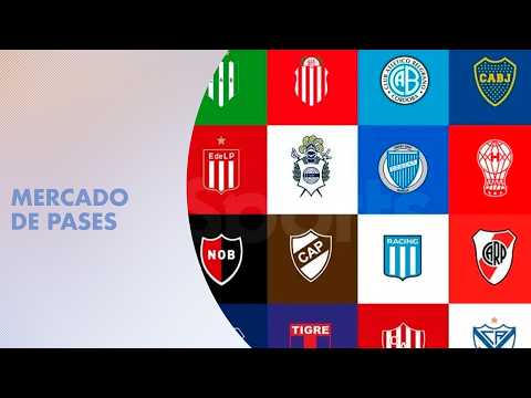 Transfer Market: How did the big Argentine clubs strengthen their squads?