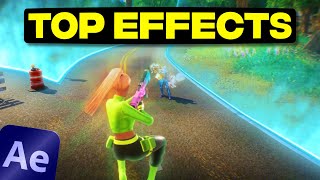 USE THESE Effects For Gaming Montages/Edits [TUTORIAL]