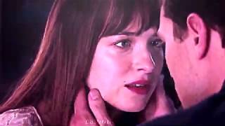 christian and ana | hold me while you wait