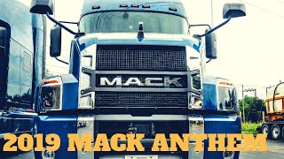 Brand New 2019 Mack Anthem - My New Truck by Scout Truck 14,088 views 5 years ago 9 minutes, 29 seconds