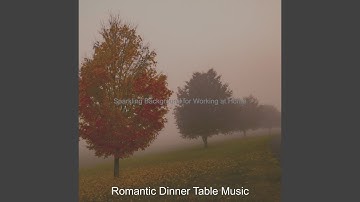 Spirited Jazz Sax with Strings - Vibe for Working at Home