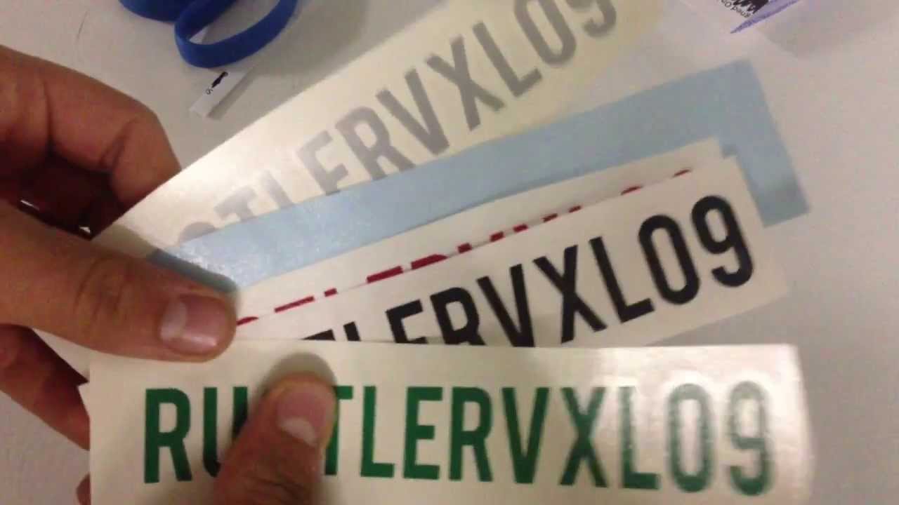 New Style Rustlervxl09 Stickers And Donation