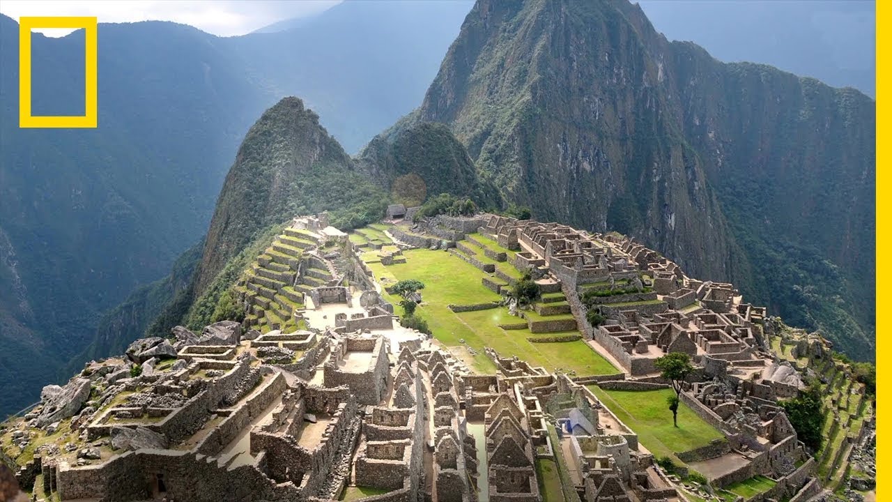 Tout comprendre sur  le Machu PIcchu