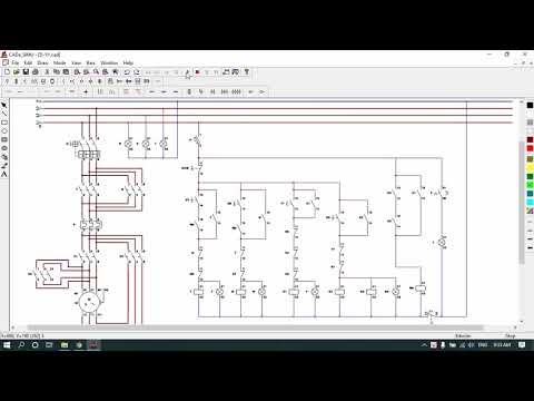 Video MẠCH ĐIỀU KHIỂN HAI CẤP TỐC ĐỘ TAM GIÁC - SAO KÉP - youtube