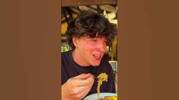 Thumbnail of Tom Mencoba Mie Goreng untuk Pertama Kalinya! 🇮🇩 #indonesia