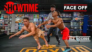 FACE OFF GONE WRONG | ALL ACCESS | EPISODE 2