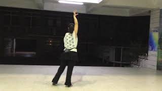大樹晨曦土風舞-愛你千萬年(1080923)