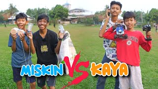 DRAMA | ANAK KAYA VS ANAK MISKIN | MAINAN MAHAL VS MAINAN MURAH | Princess Rara