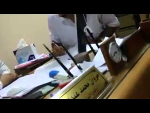 وكيل نيابة مش هامة حد 