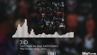 JID - Can&#39;t Punk Me (feat. EARTHGANG) [432Hz]