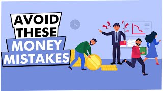 10 Money Mistakes You Must Avoid At All Costs | How To Safe Your Money screenshot 1