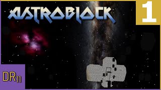Twitch Livestream | Minecraft Astroblock Part 1