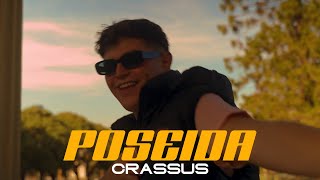 CRASSUS - POSEIDA (OFFICIAL VIDEO)
