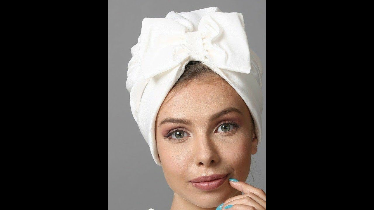 تربون للشعر بطريقه بسيطه جدا