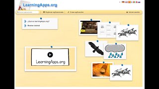Tutorial learningapps español 2020