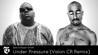 2Pac ft. Biggie Smalls - Under Pressure (Valon CR Remix) 🔥 Resimi