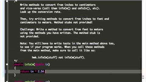 Tinovation Assignments 1 & 2 Walkthrough