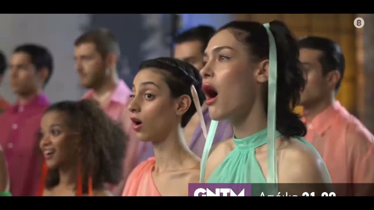 GNTM  trailer Τρίτη 13-10-2026 Το ατύχημα και η διπλή αποχώριση