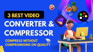 How To Convert and Compress Video Files to any Format and Size (fast without losing quality)