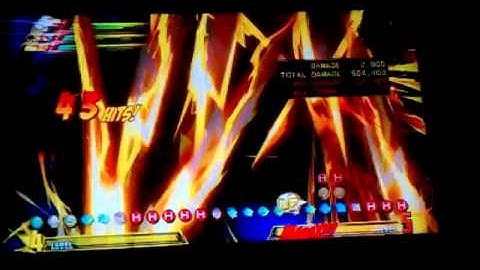 MVC3: Amaterasu 1 mill weapon change combo