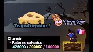 Transformice - V_incentsgm 100k Saves Divine [2019]