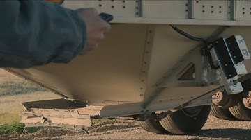 Dura-Trap Electric Hopper Opener for Grain Trailers