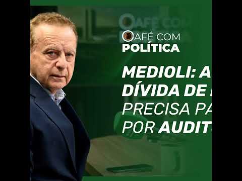 Vittorio Medioli | Café com Política